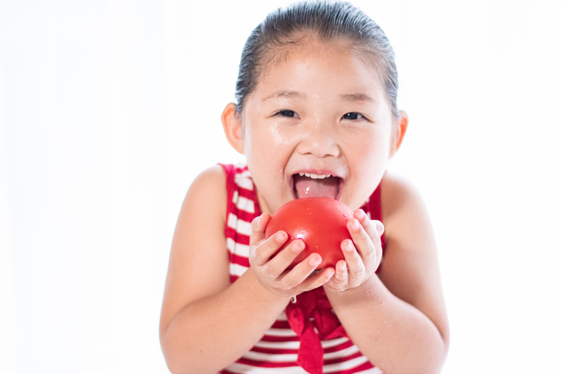 甘さ際立つ！”やりすぎトマト”の秘密！通販情報など
