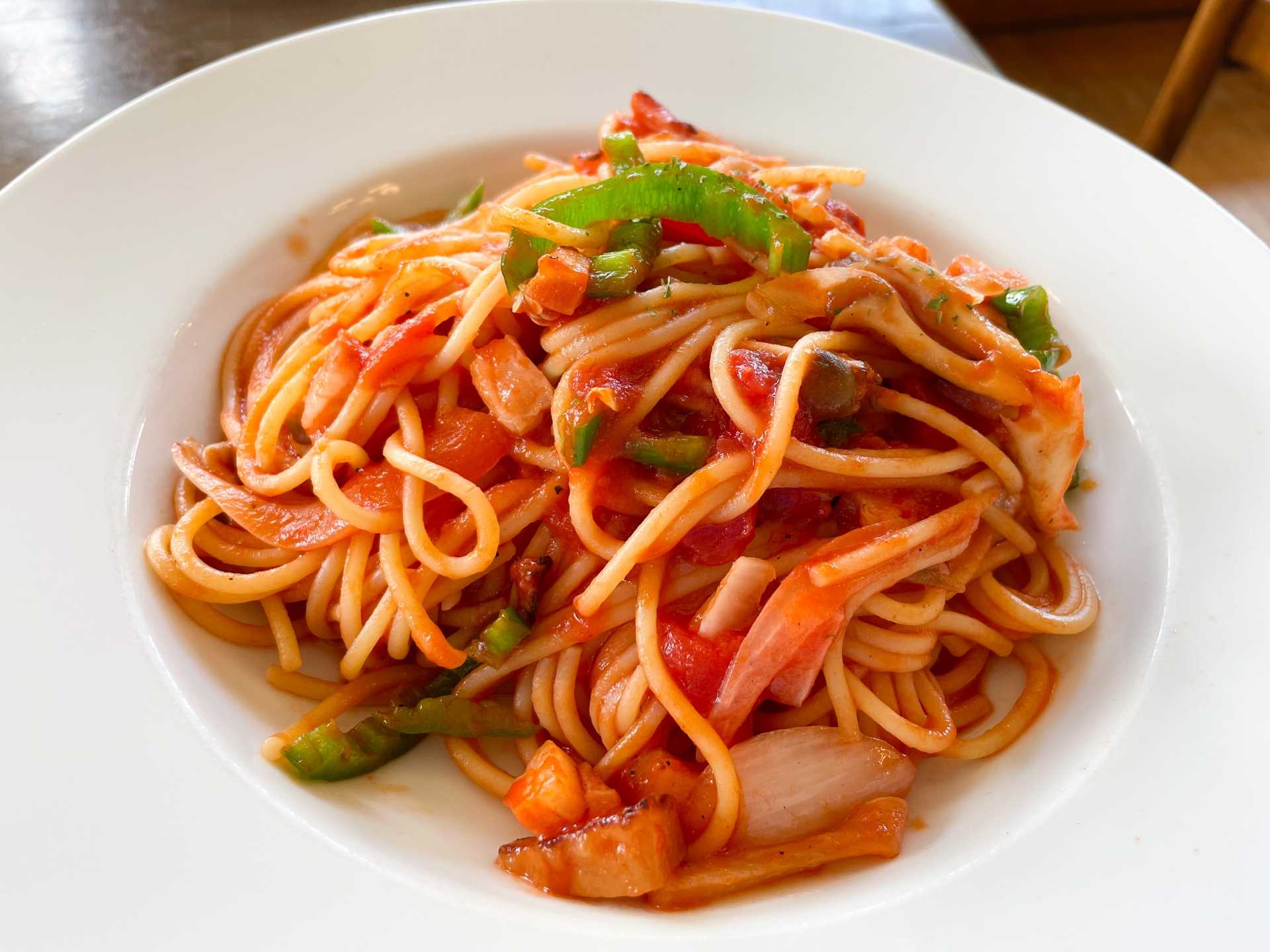 トマトジュースで簡単！栄養満点ヘルシーパスタレシピ