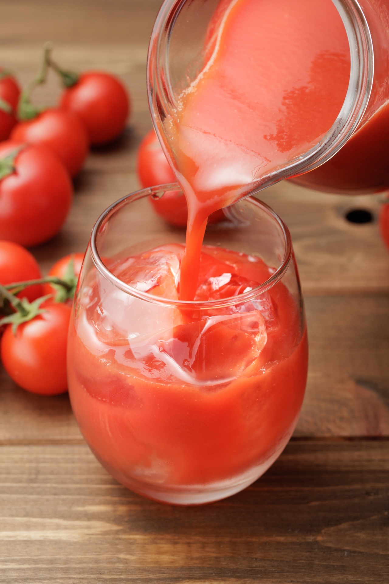 トマトジュースの魅力再発見！ なぜ多くの人が愛飲するのか？ その理由を徹底分析