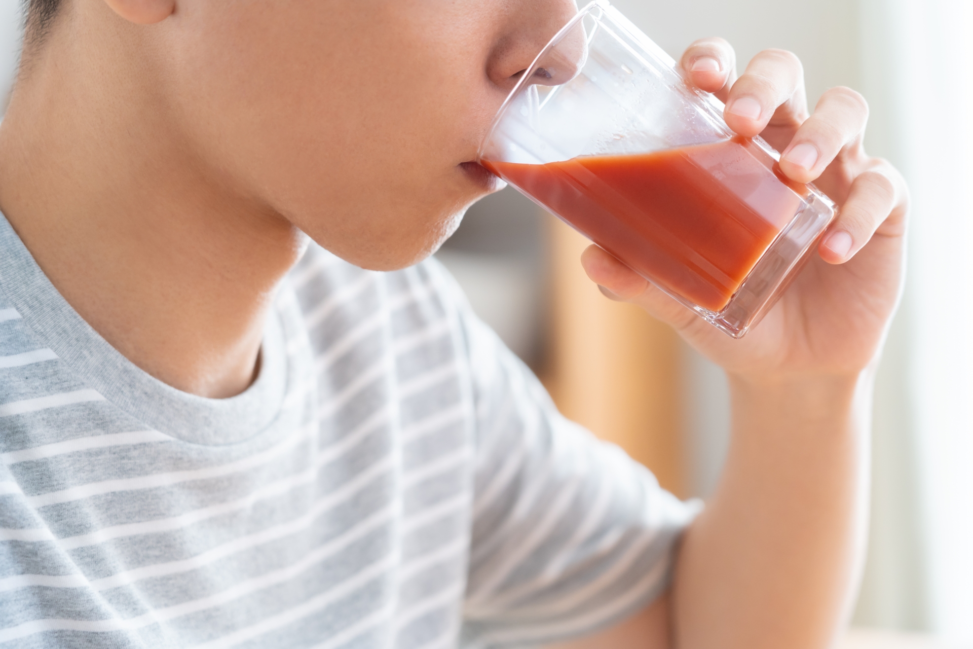 トマトジュースの効果を徹底解説！健康と美容に嬉しい理由とは？