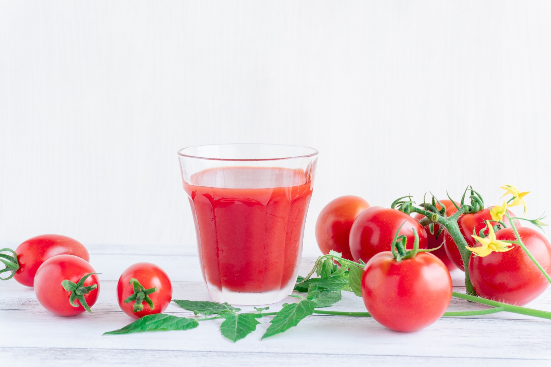 トマトジュースでデザート！簡単なのに本格的な絶品レシピ